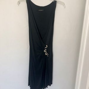 Roberto Cavalli silk dress